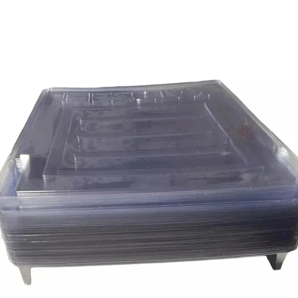 EZSTAX  T-Shirt Perfect Fold Organizing System Regular Size no box 20 Trays - Picture 6 of 7